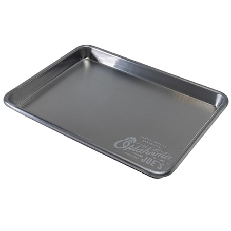 Oklahoma Joes Oklahoma Joe's Aluminum BBQ Tray 13 in. L X 9 in. W 1 pk 7746212P06